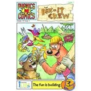 The Fix-it Crew: Level 1