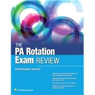 The Pa Rotation Exam Review