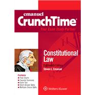 Emanuel Crunchtime for Constitutional Law