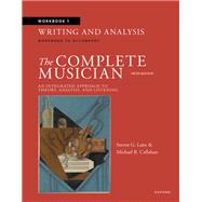Workbook 1: Writing and Analysis
