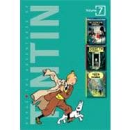 The Adventures of Tintin: Volume 7