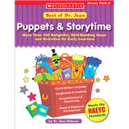 Best Of Dr Jean: Puppets & Storytime Puppets & Storytime