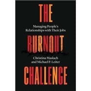 The Burnout Challenge,9780674297272
