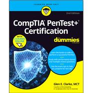 CompTIA Pentest+ Certification For Dummies