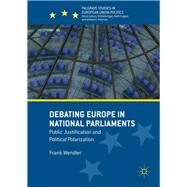 Debating Europe in National Parliaments