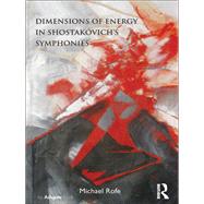 Dimensions of Energy in Shostakovich's Symphonies