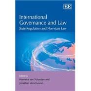 International Governance And Law