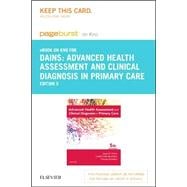 Advanced Health Assessment and Clinical Diagnosis in Primary Care