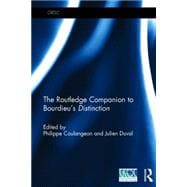 The Routledge Companion to BourdieuÆs 'Distinction'