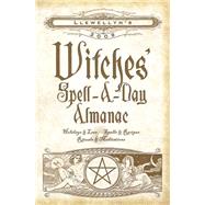 Llewellyn's 2009 Witches' Spell-a-day Almanac