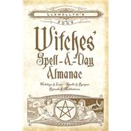 Llewellyn's 2009 Witches' Spell-a-day Almanac,9780738707273