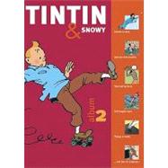 Tintin & Snowy Activity: Book 2