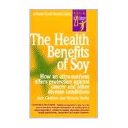 The Health Benefits of Soy