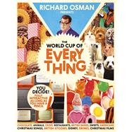 The World Cup Of Everything Bringing the fun home