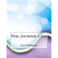Perl an Hour a Day