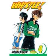 Whistle!, Vol. 4