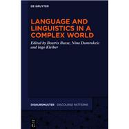 Language and Linguistics in a Complex World