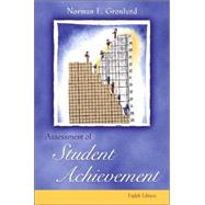Assessment of Student Achievement