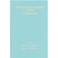 Nurturing Creativity in the Classroom