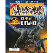 Jurassic World Dominion: Keep Your Distance