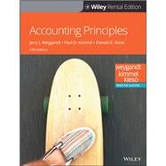 Accounting Principles [Rental Edition]