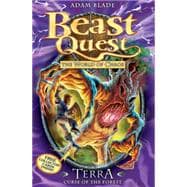 Beast Quest: 35: Terra, Curse of the Forest