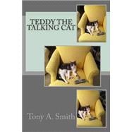 Teddy the Talking Cat