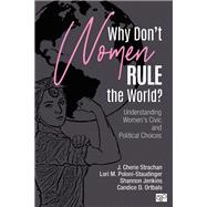 Why Don't Women Rule the World?