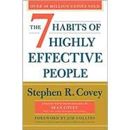 The 7 Habits of Highly Effective People: 30th Anniversary Edition,9781982137274