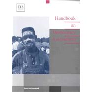 International Idea Handbook on Democracy Assessment