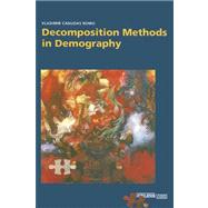 Decomposition Methods in Demography
