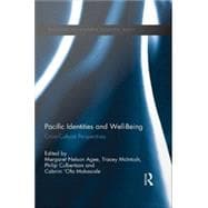 Pacific Identities and Well-Being