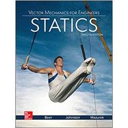 Loose Leaf for Vector Mechanics for Engineers: Statics