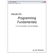 Hands on Programming Fundamentals