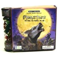 Groovy Tube: Monsters: The Hunt and The Capture