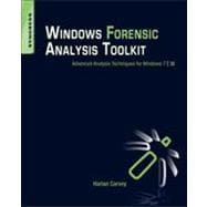 Windows Forensic Analysis Toolkit