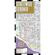 Streetwise Toronto: Centre City, Pocket Size