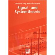 Signal- und Systemtheorie