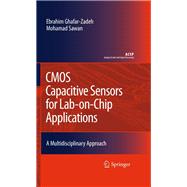 CMOS Capacitive Sensors for Lab-on-Chip Applications