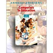 Annual Editions: Computers in Education, 12/e