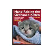 Hand-Raising the Orphaned Kitten