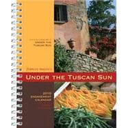 Under the Tuscan Sun 2010 Engagement Calendar