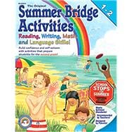 Original Summer Bridge Activities : First to Second Grade
