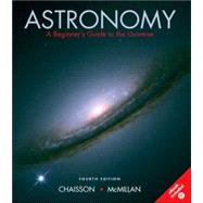Astronomy : A Beginner's Guide to the Universe