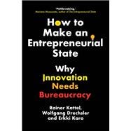Innovation Bureaucracies
