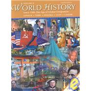 World History Since 1500 With Infotrac: The Age of Global Integration (Book with CD-ROM)