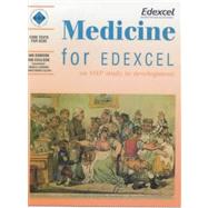 Medicine for Edexcel
