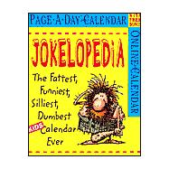 Jokelopedia 2003 Calendar