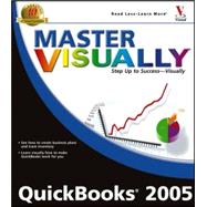 Master VISUALLY<sup>®</sup> QuickBooks<sup>®</sup> 2005
