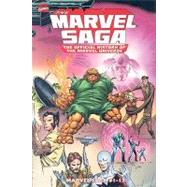 Essential Marvel Saga - Volume 1